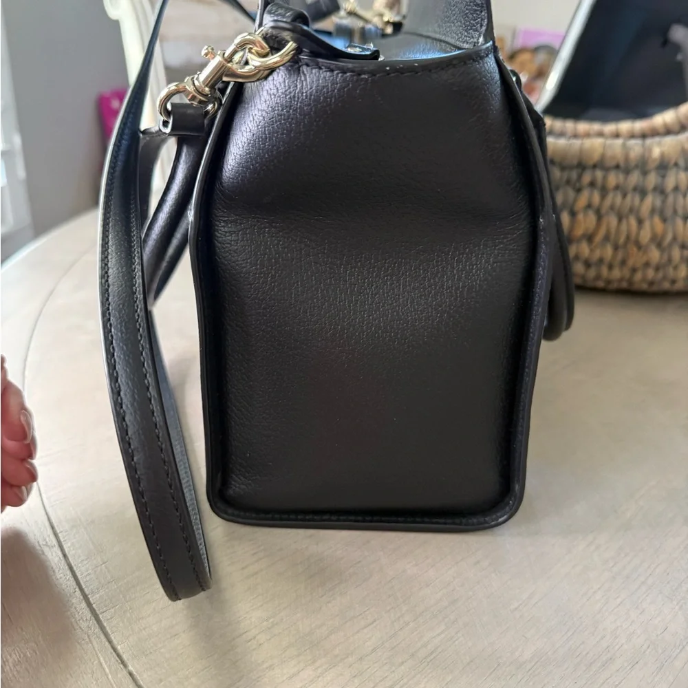 Kate Spade Black Satchel